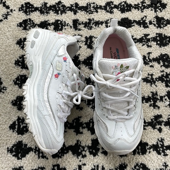 Skechers | Shoes | Skechers Floral 